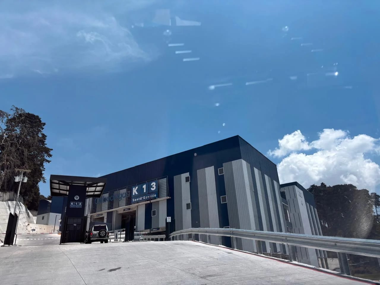 Ofibodega en Alquiler, Carretera a El Salvador — foto 1 de 8