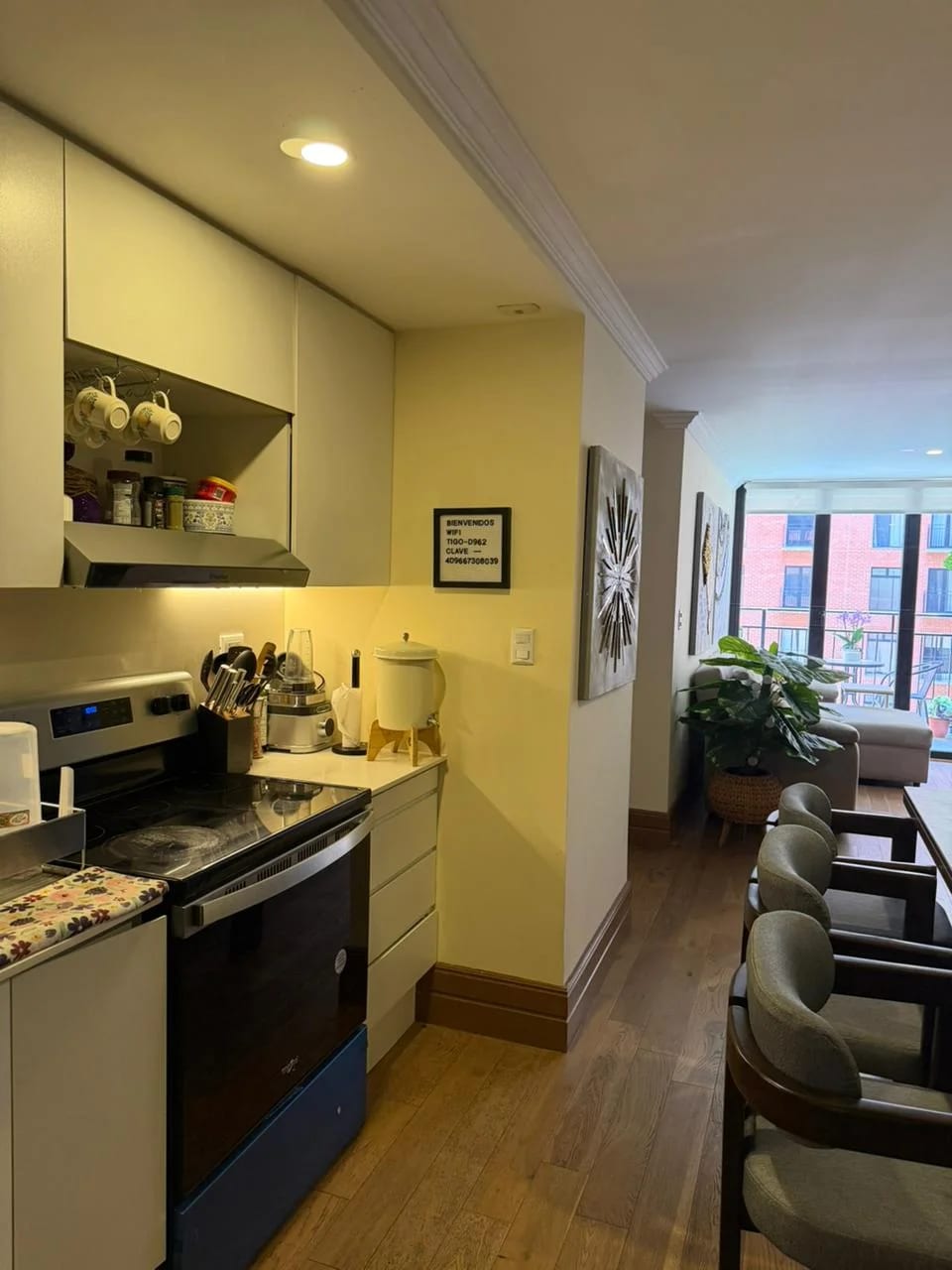 APARTAMENTO EN VENTA, CENTRICO ZONA 5 — foto 7 de 8