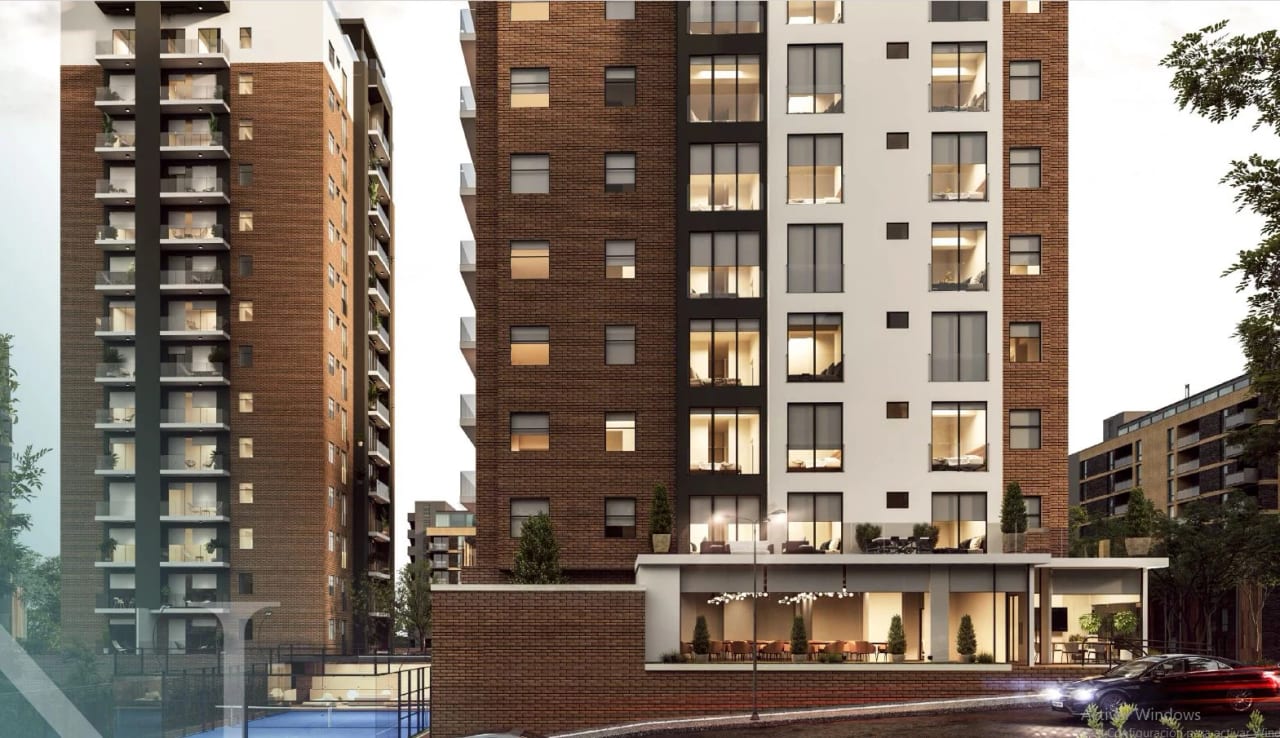 Edificio CASA NOGAL, zona 14 — foto 1 de 8