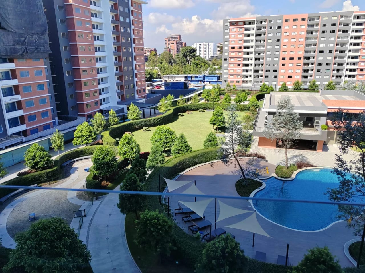 Apartamento en Venta Segheria, zona 14 — foto 1 de 7