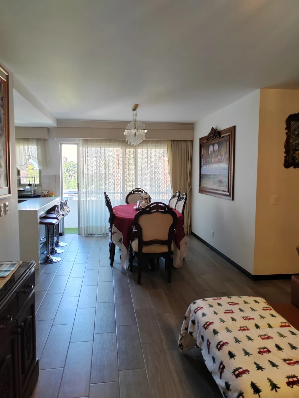 Apartamento en Venta Segheria, zona 14 — foto 3 de 7
