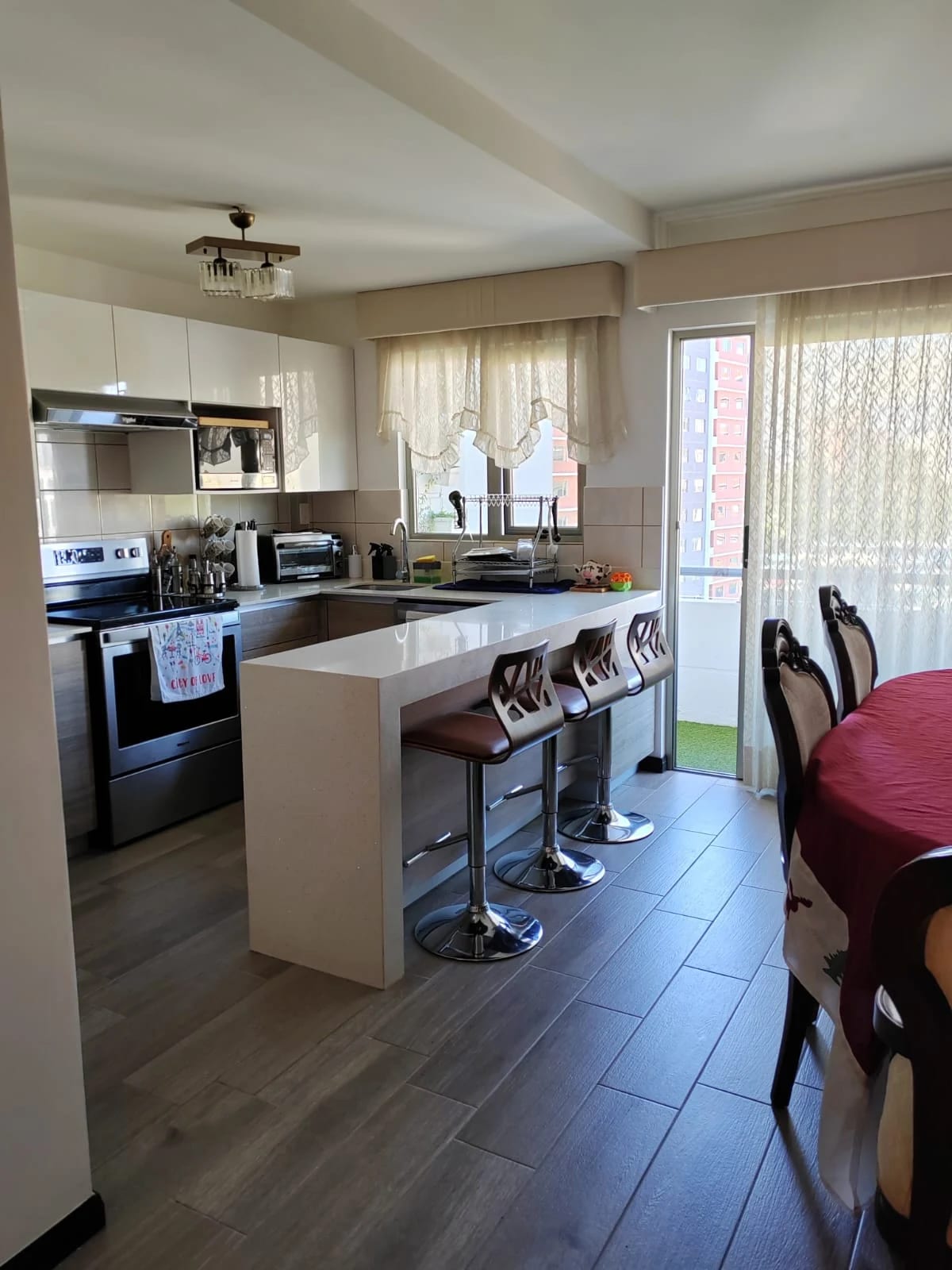 Apartamento en Venta Segheria, zona 14 — foto 4 de 7