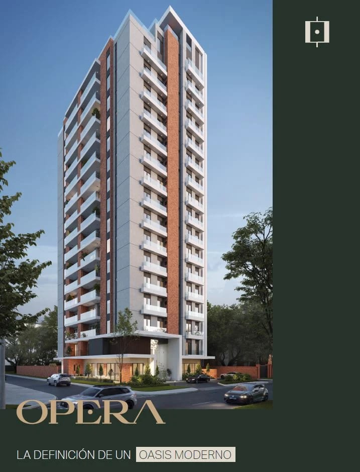 Edificio de Apartamentos Opera — foto 2 de 6
