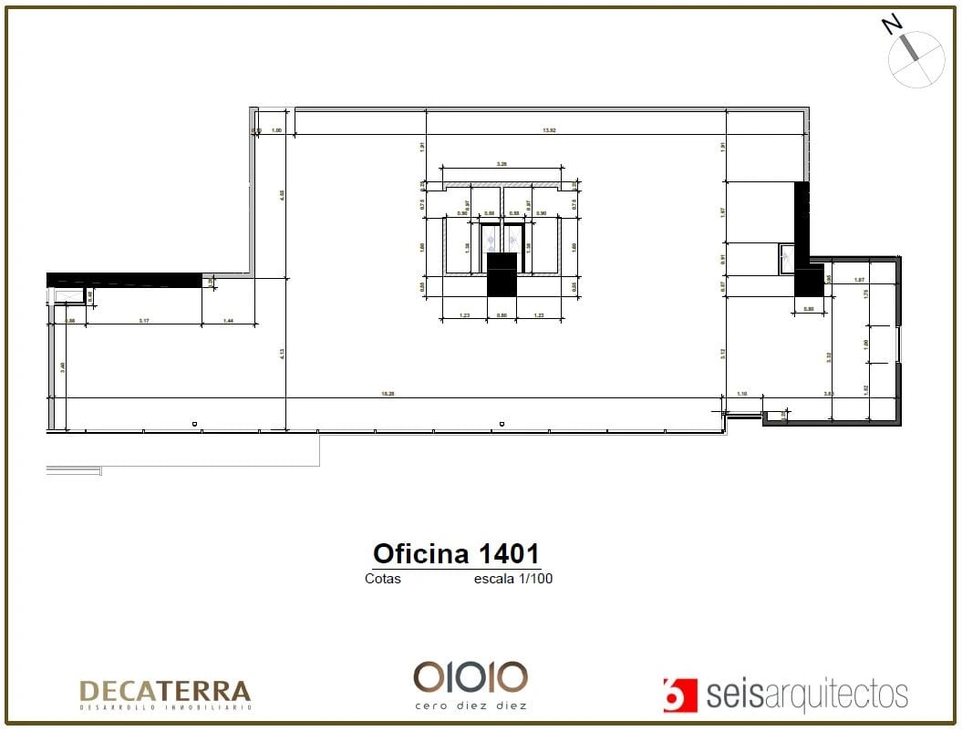 Oficina en Alquiler, 01010 — foto 2 de 12