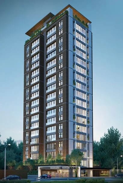 Apartamento en Alquiler, BIKO zon a 1035 Metros² 1 Parqueo 1 Dormito — foto 1 de 11