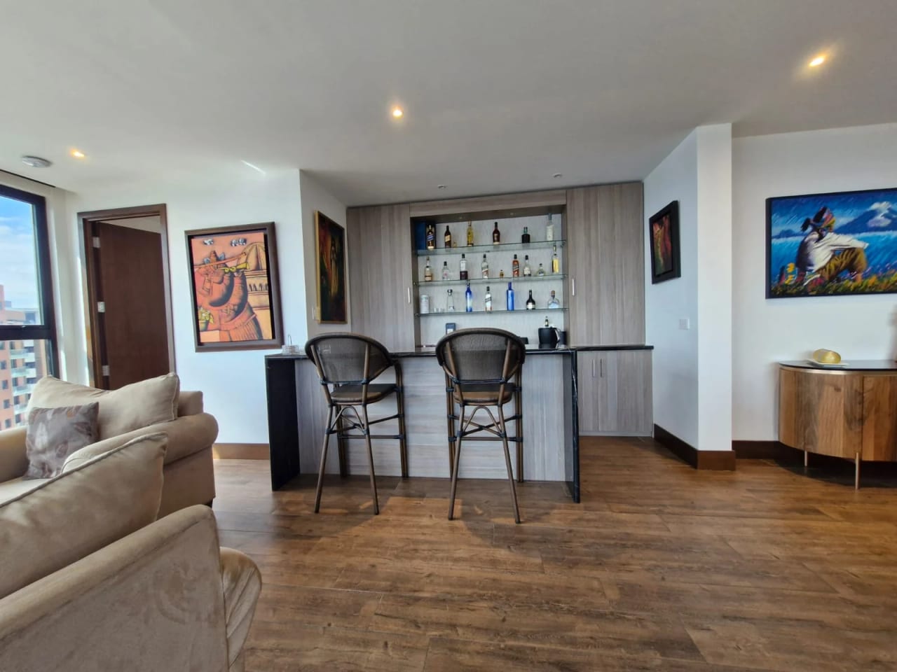 Apartamento en Venta, GAURA zona 15 — foto 7 de 12