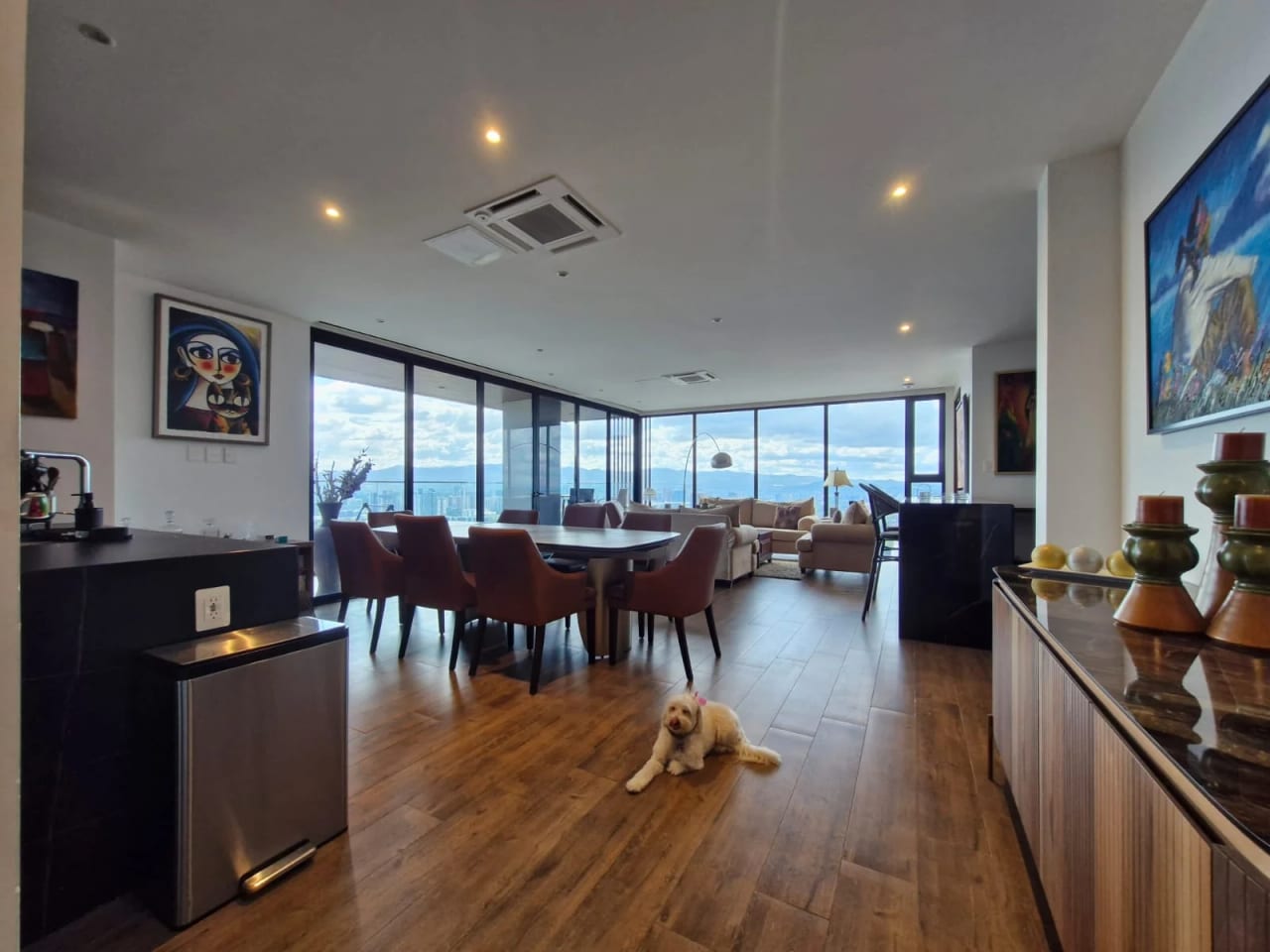 Apartamento en Venta, GAURA zona 15 — foto 3 de 12