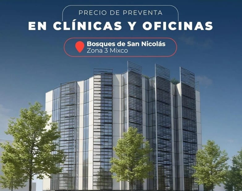 ASCEND SAN NICOLAS, Edificio de Oficinas — foto 1 de 2