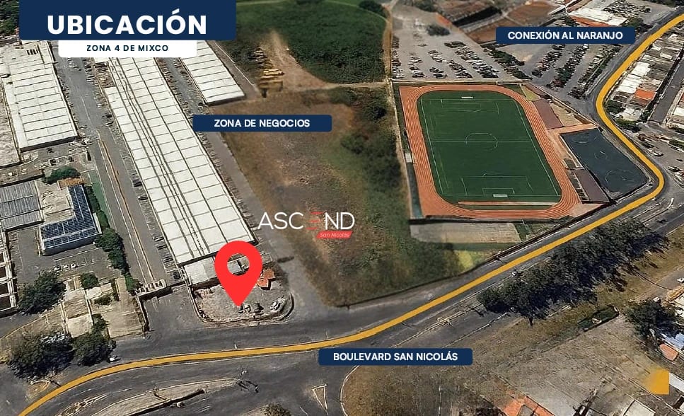 ASCEND SAN NICOLAS, Edificio de Oficinas — foto 2 de 2