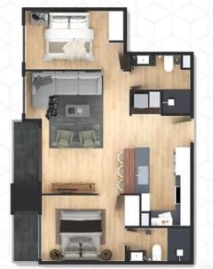 Apartamento en Venta, NEO 2 — foto 2 de 13