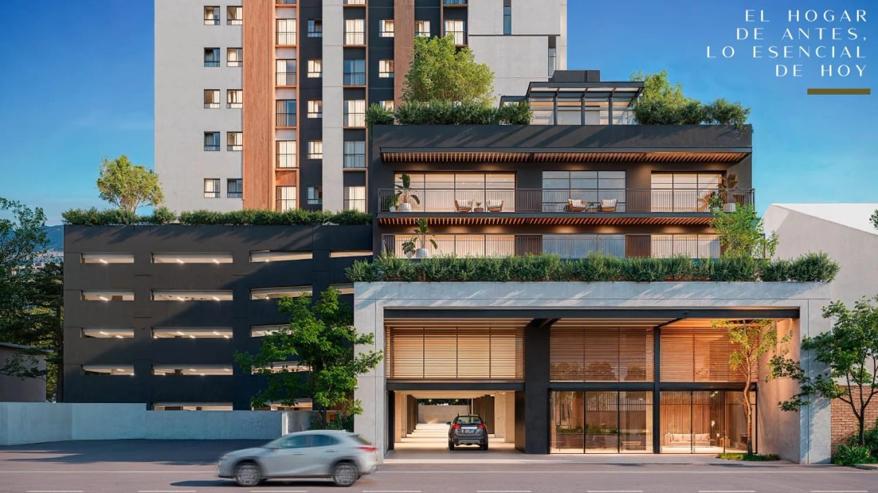 Edificio de Apartamentos Vilara, zona 11 — foto 5 de 6