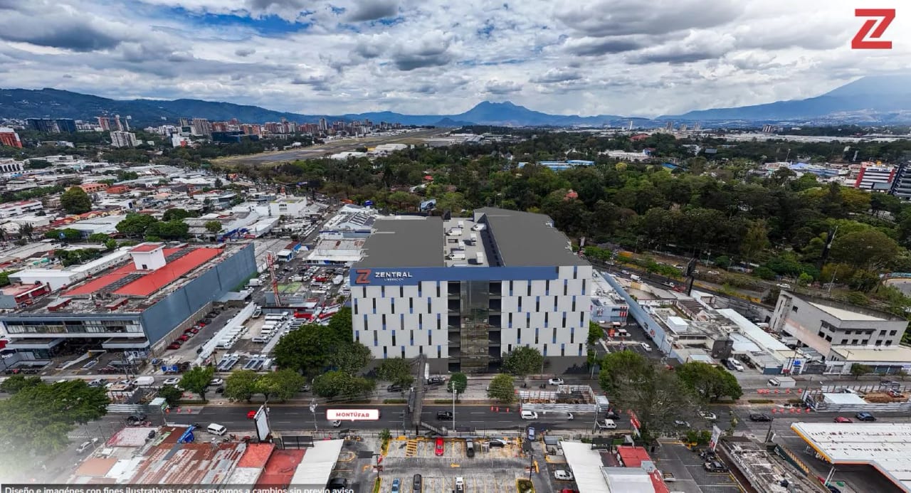 Proyecto Bodegas, Zentral Liberación — foto 1 de 5
