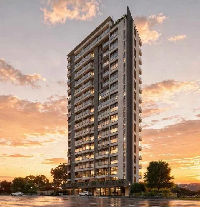 Edificio Apartamentos Acres — foto 1 de 7