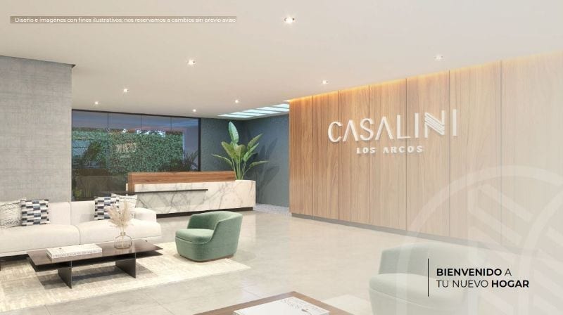 Apartamentos Casalini los Arcos — foto 3 de 7