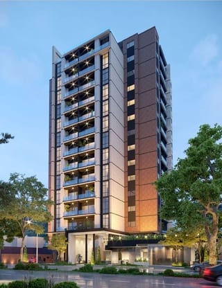 EDIFICIO DE APARTAMENTOS, ALESSA ZONA 13 — miniatura 1 de 7