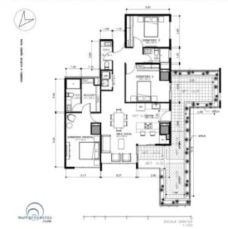 APARTAMENTO EN VENTA IQ10 — miniatura 2 de 10