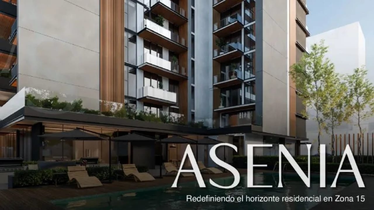 Edificio de Apartamentos Asenia Zona 15 — foto 1 de 7