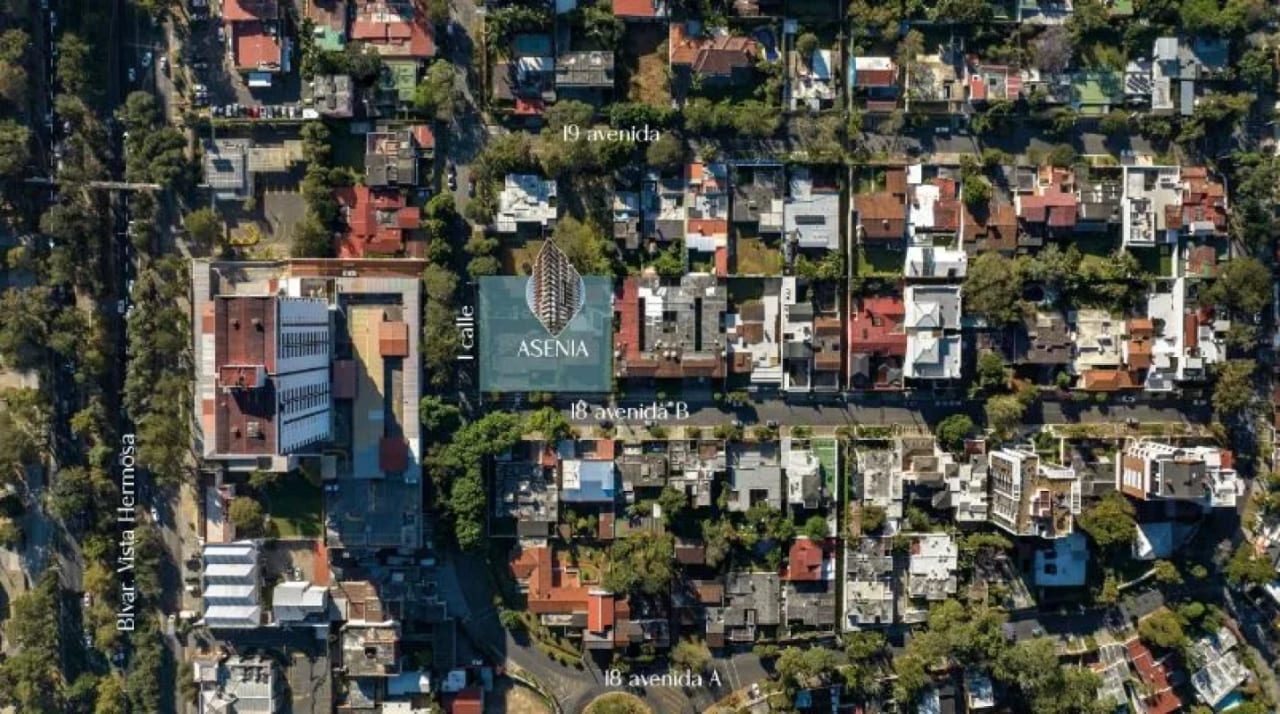 Edificio de Apartamentos Asenia Zona 15 — foto 2 de 7