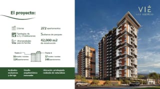 Apartamentos Vie Américas — miniatura 4 de 5