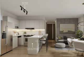 EDIFICIO DE APARTAMENTOS GINZA, ZONA 15 — miniatura 7 de 10