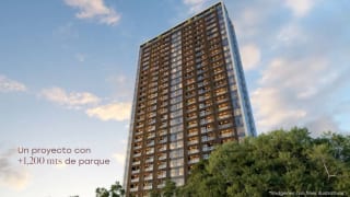 Edificio de Apartamentos, Cetri Zona 14 — miniatura 1 de 9