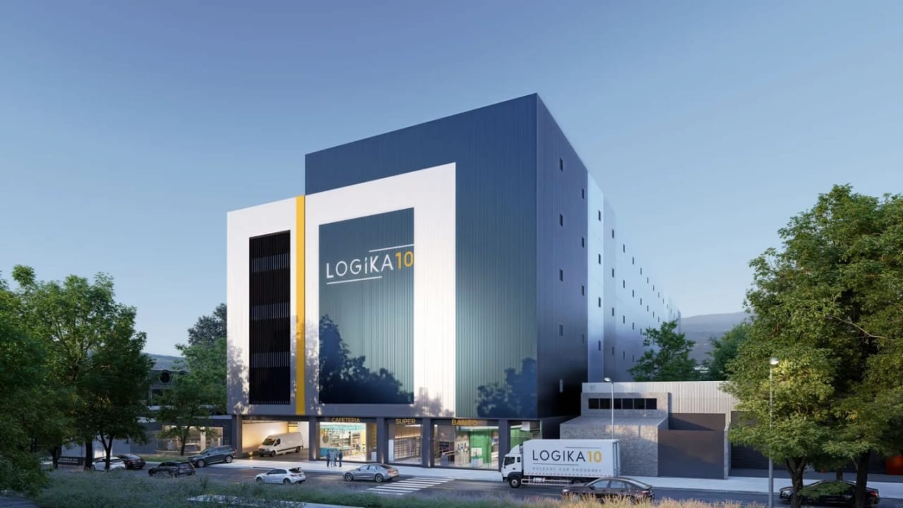 LOGIKA 10, Proyecto de OfiBodegas — foto 10 de 10
