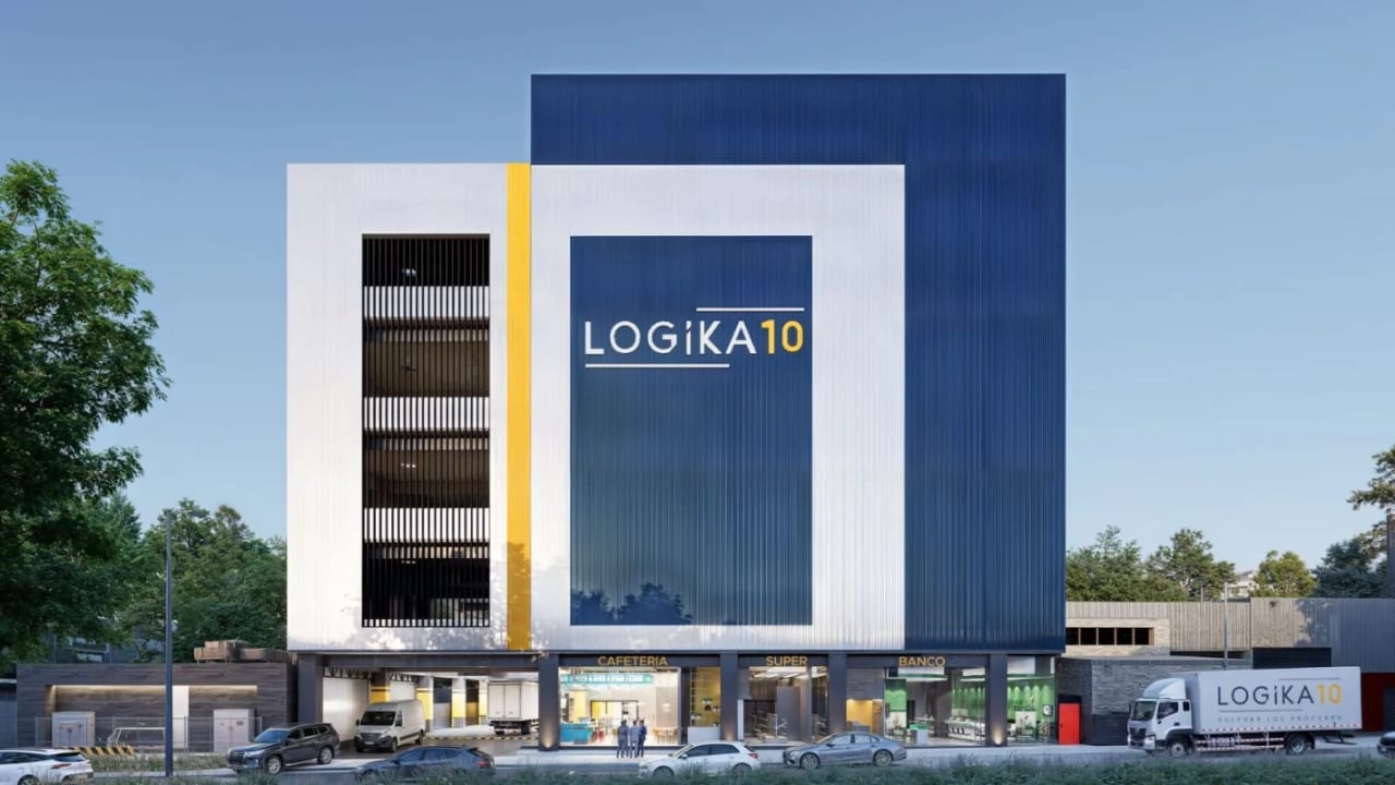 LOGIKA 10, Proyecto de OfiBodegas — foto 7 de 10