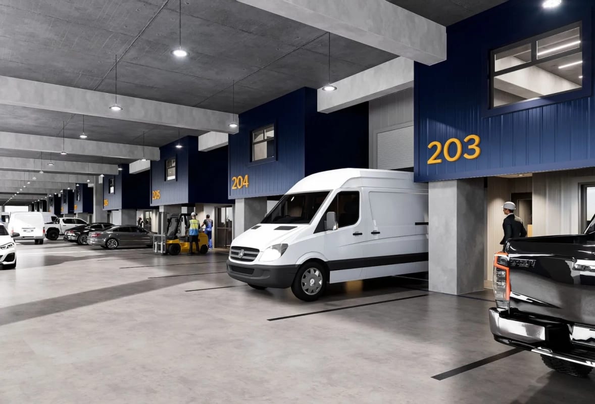 LOGIKA 10, Proyecto de OfiBodegas — foto 6 de 10