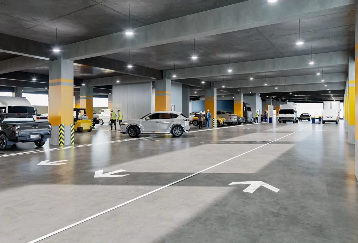 LOGIKA 10, Proyecto de OfiBodegas — foto 5 de 10
